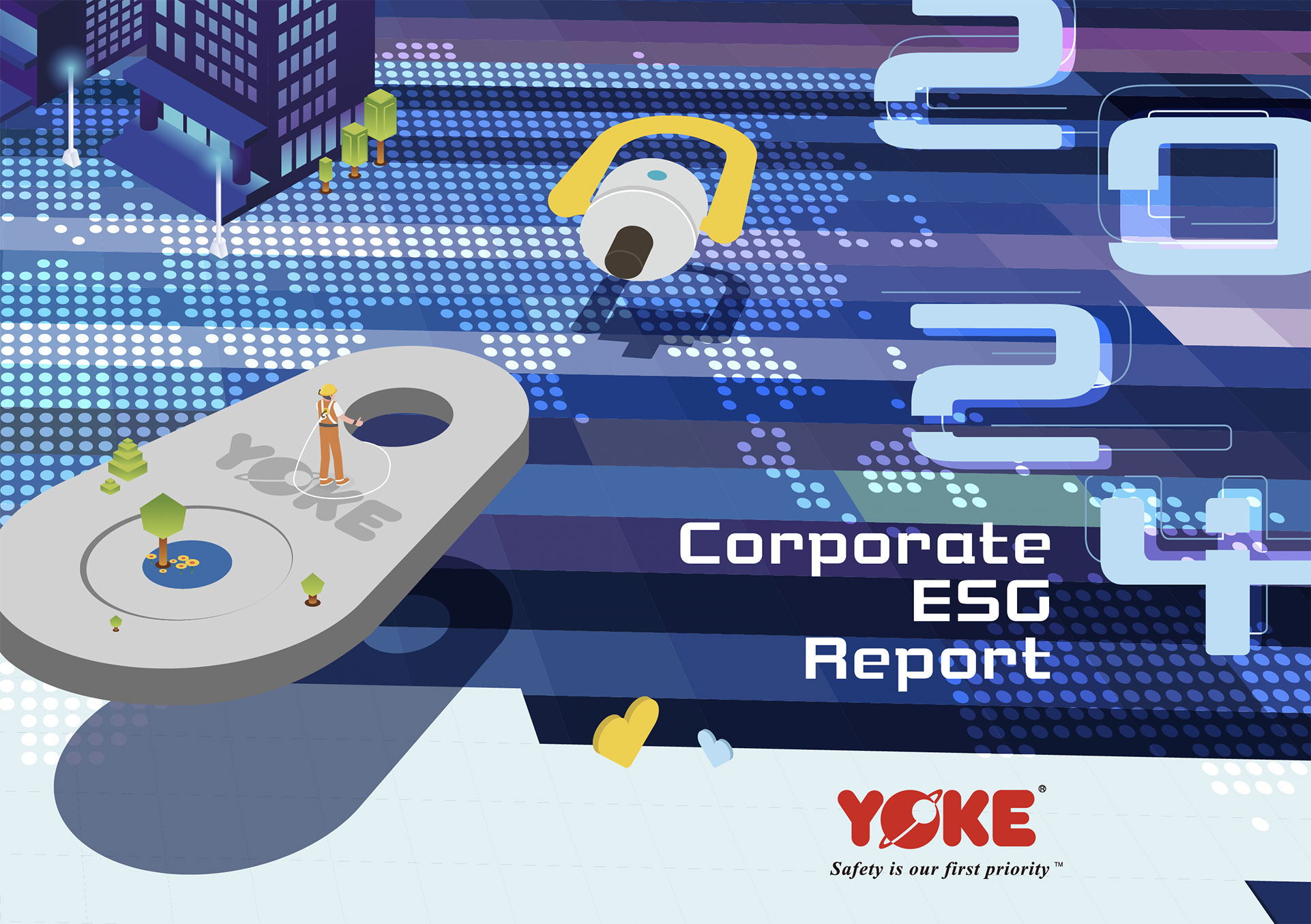 YOKE Corporate ESG Report